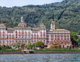 Hotel Borromeo Stresa, Piemonte, Italia Bound