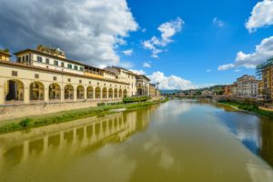 Uffizi Florence italiabound.com