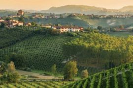 Langhe, Barolo ,Italia Bound, UNESCO